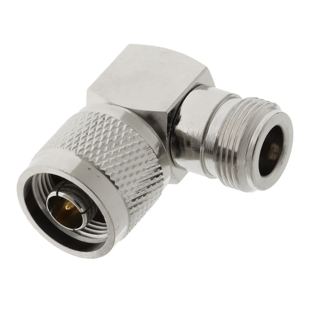 

N JKW type plug to N type socket 1/2 plug N JKW RF adapter plug