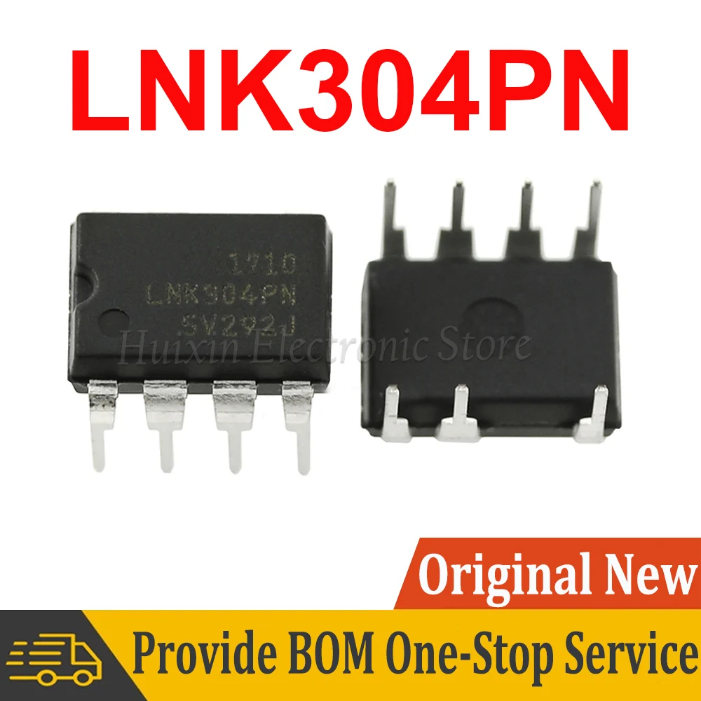 2 Pezzi Lnk304Pn Lnk304P Lnk304 304Pn Dip-7 Dip Chipset Ic Nuovo E Originale