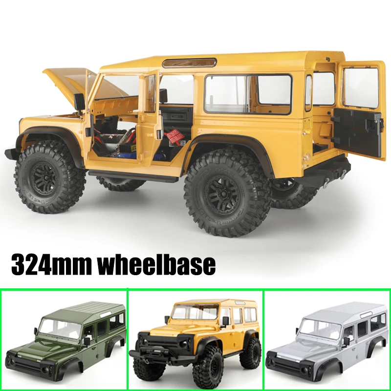 Caja De Cambios Trasera Carcasa De Trasera Para 1/18 2.0 2WD Stadium Truck RTR Parts Model
