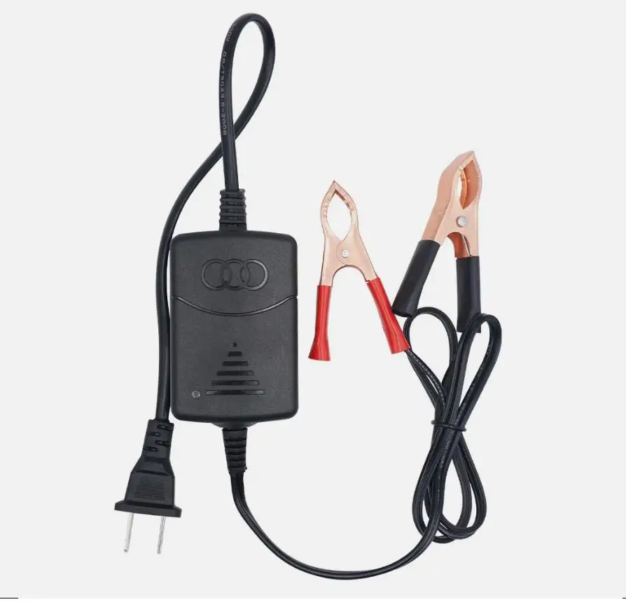 2Pcs 12V Car Battery Chargers 4