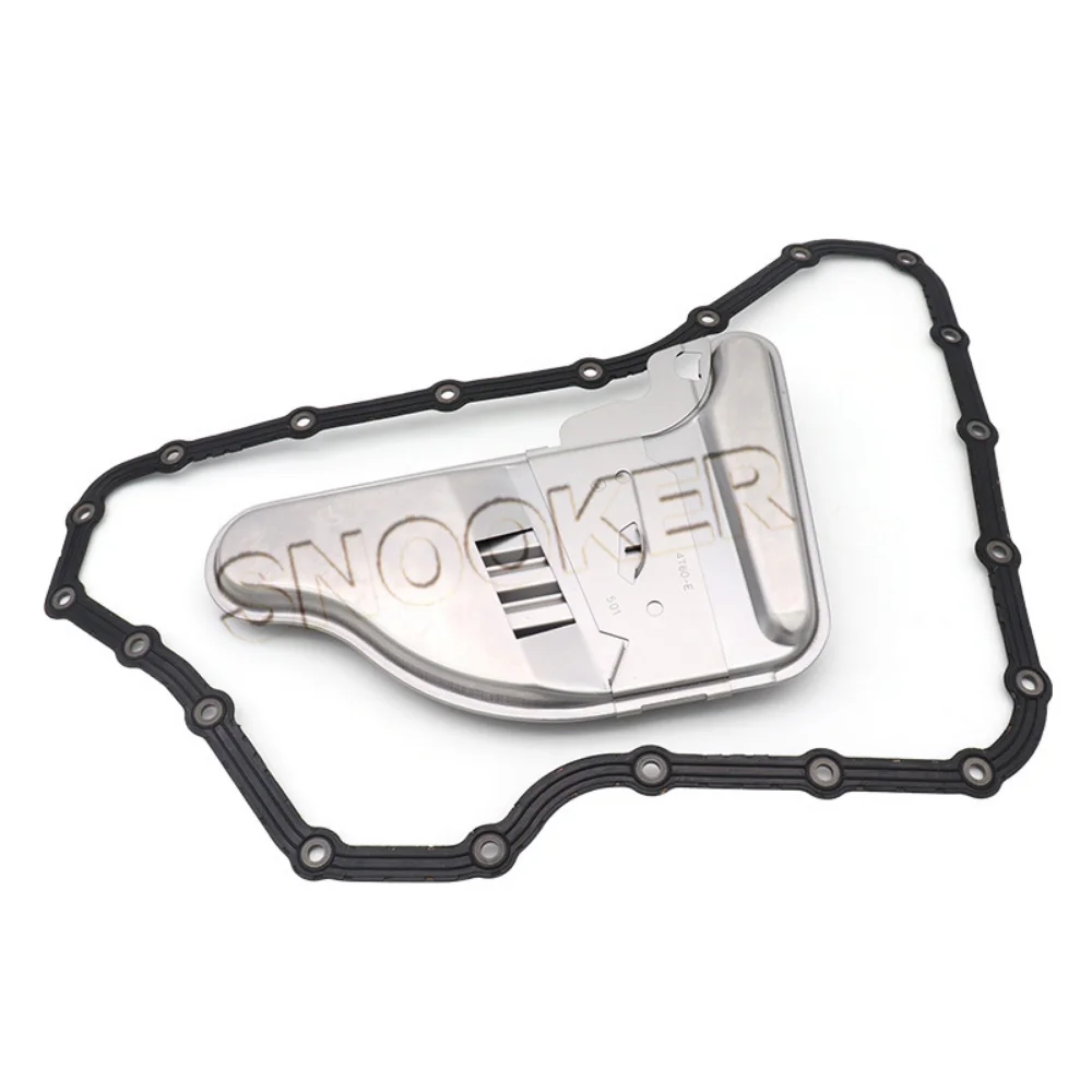 4T65E 4T60E gearbox filter Oil pan gasket for Buick CENTURY REGAL GL8 for Volvo S80 Transmission maintenance kit