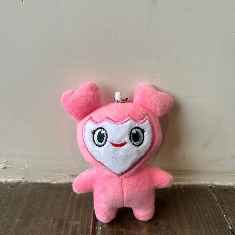 2025 Korean Super Star Twice Momo Plush Kpop Keychain