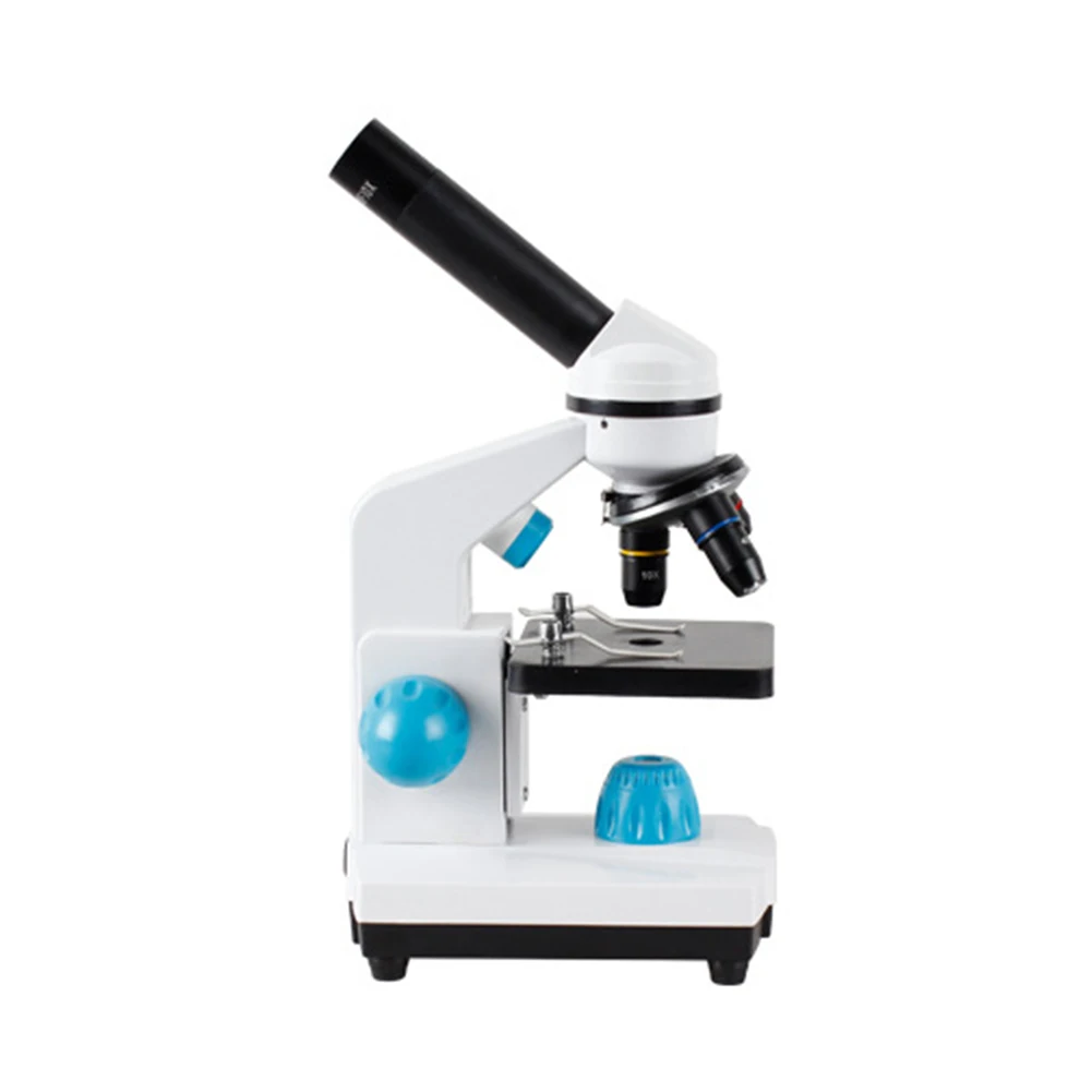 high power laboratory microscope for teaching