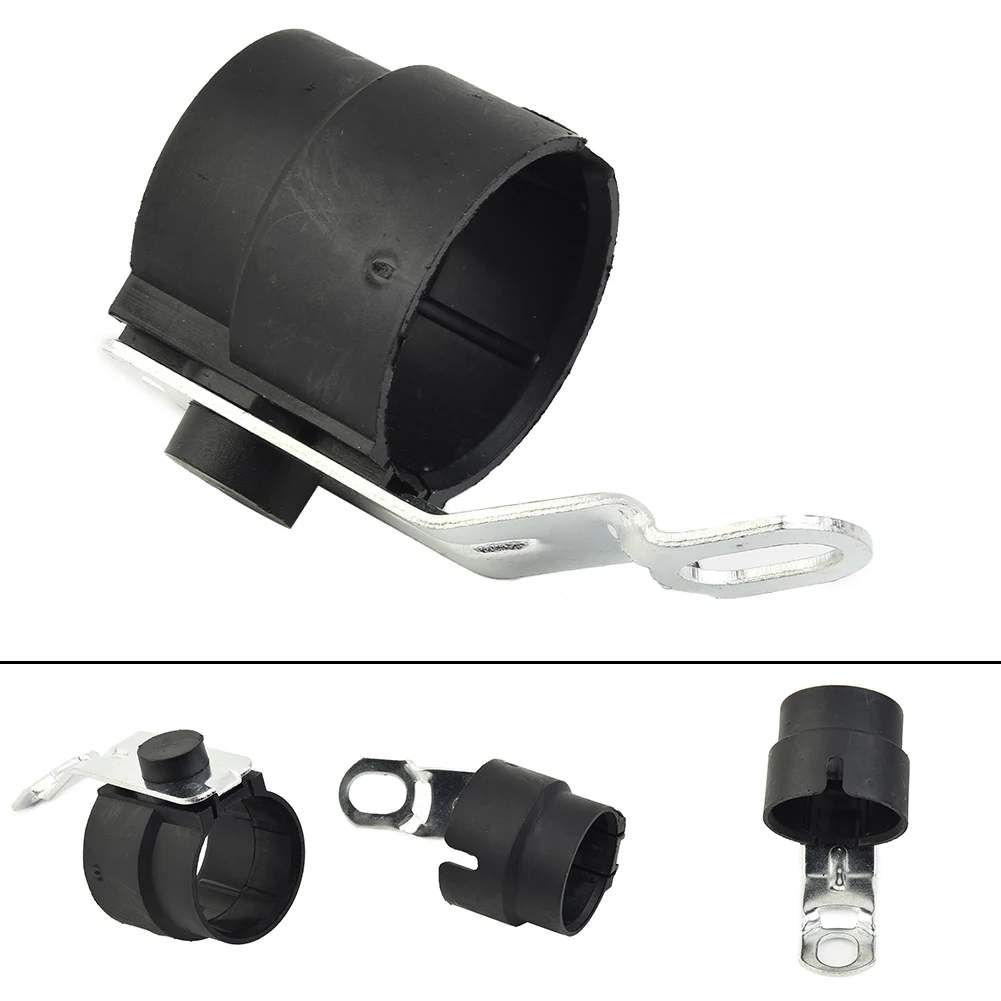 Universal Trailer Dirt Protection Plug Adapter Trailer Plug Holder Weatherproof Protective Rigid Accessories For 7‑13P