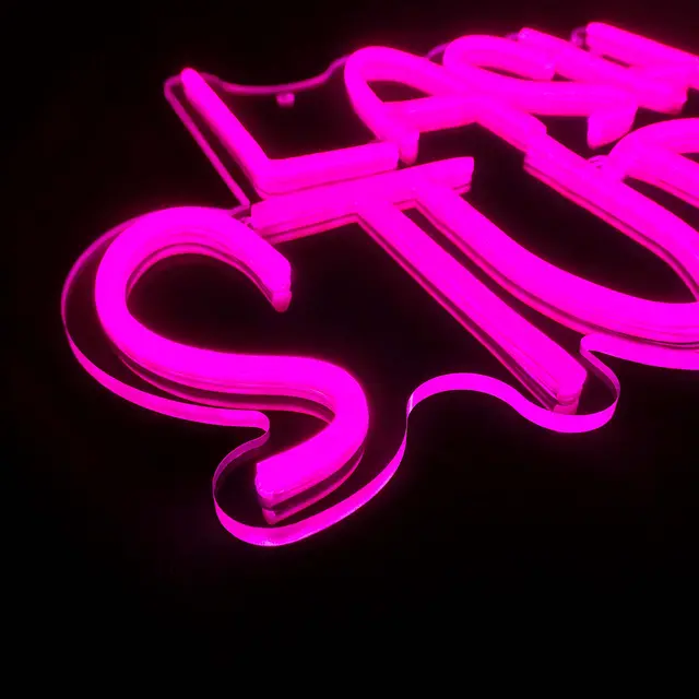 Artlast Lash Romance LED Neon Sign for Lash Room Decor Business Pink Lash  Light for Beauty Salon Lash Studio Lash Lounge Wall Decor