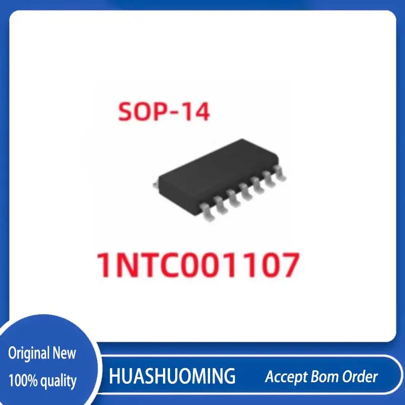 

1Pcs/LoT New INTC001107 1NTC001107 1NTC 001107 SOP-14