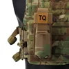 New Style Tactical Tourniquet Pouch TQ Holder EMT Trauma Kit Pouch For Hunting Vest Backpack Molle System 5