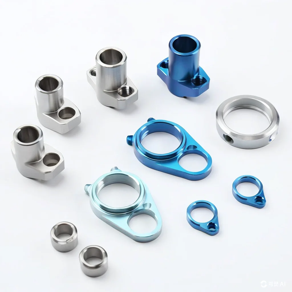 שירות עיבוד CNC OEM ייצור מותאם אישית בד דיוק נחושת נירוסטה אלומיניום טיטניום חלקי פיצוץ CNC