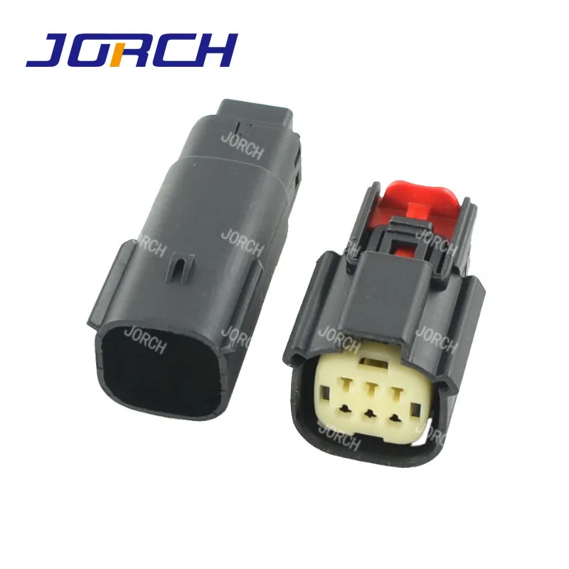 Molex 6 Pin Female Male Waterproof Automotive Connector