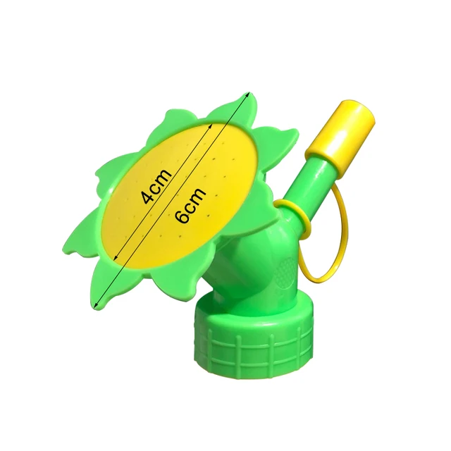 Kerti Öntözés Sprinkler Fúvóka Virágvízi Palack Öntözők Kannák Könnyű Szerszám Hordozható Vízi Szerszámok - Image 3