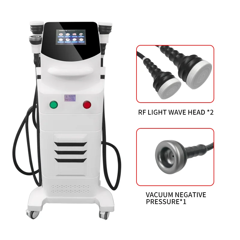 Portable Multifunctional Ultrasonic Cavitation Vacuum Cavitation Fat