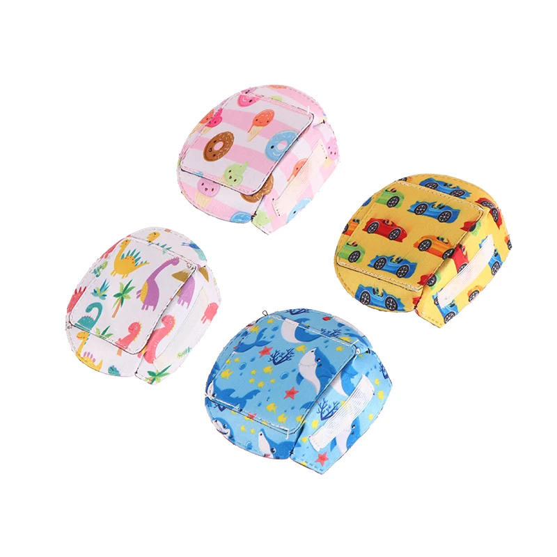 4/8Pcs Cute Kids Strabismus Treatment Vision Care Children Health Care Kids Child Occlusion Medical Lazy Eye Patch Eyeshade 2