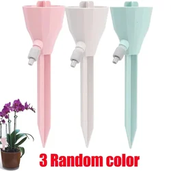 Automatic Drip Irrigation System: Self - Watering Spike for Garden and Greenhouse Plants (3pcs)