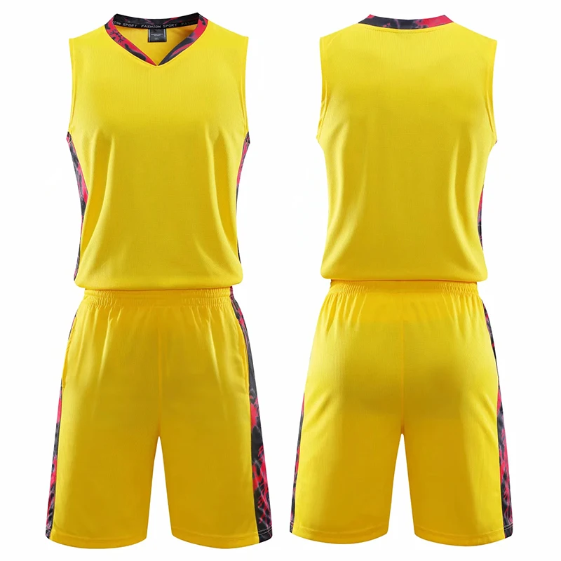 Summer Sportswear Men Kids Basketball Jerseys Uniforms Sport Kit Throwback Basketball Jersey Women Jersey Sets