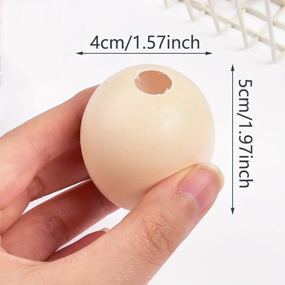 Simulated Stress Relieving Prop and Party Prank Toy