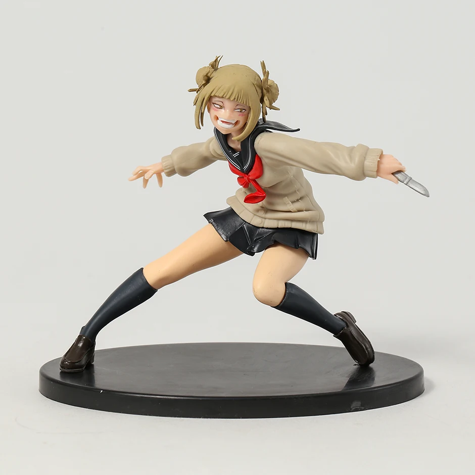 My Hero Academia Himiko Toga The Evil Villains Vol.6 figure, Banpresto