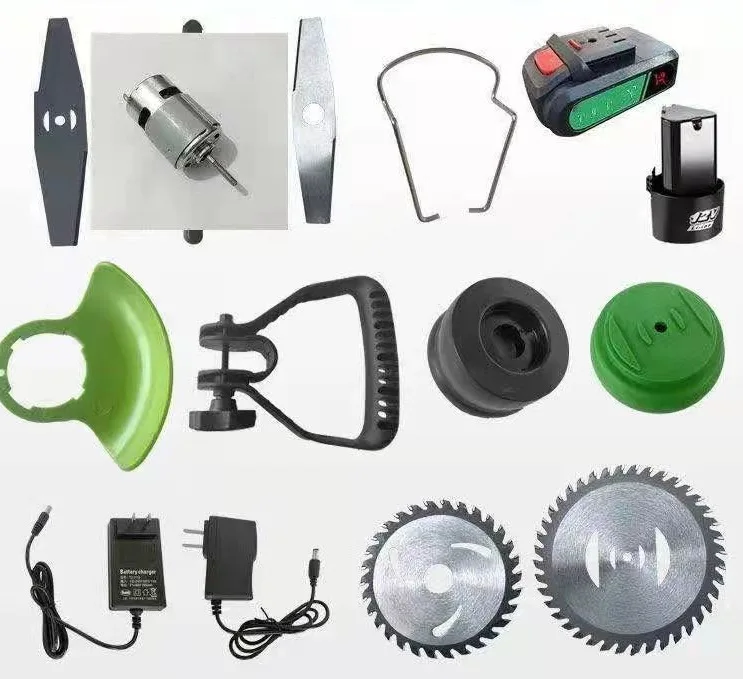 Lames Coupe Herbe 8 Lames Débroussailleuse 15 Cm - Acier Haute Qualité - Pour Tondeuse Et Outils De Jardinage Coupe Herbe Dense