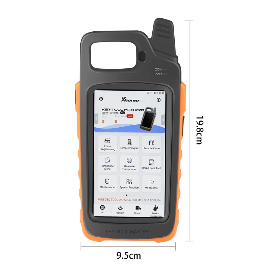 Xhorse VVDI Key