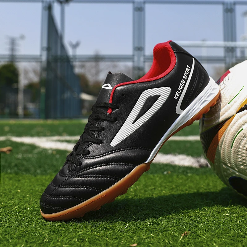 جديد الرجال أحذية كرة القدم داخلي كرة القدم داخل ا...