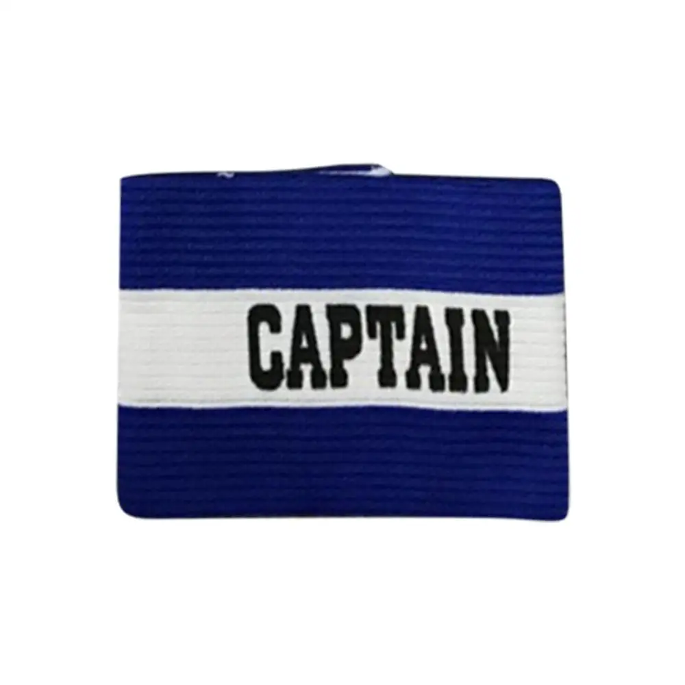 thumbnail image 1 of 1 brazalete de capitán de fútbol, brazalete ajustable, brazalete de competición para líder, brazalete de capitán de fútbol, 1 of 5