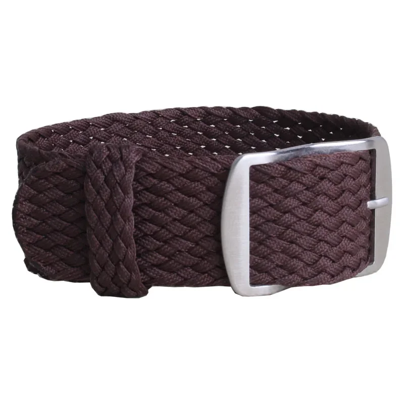 Nylon Fabric Woven Sport Watchband Strap - Universal Sizes