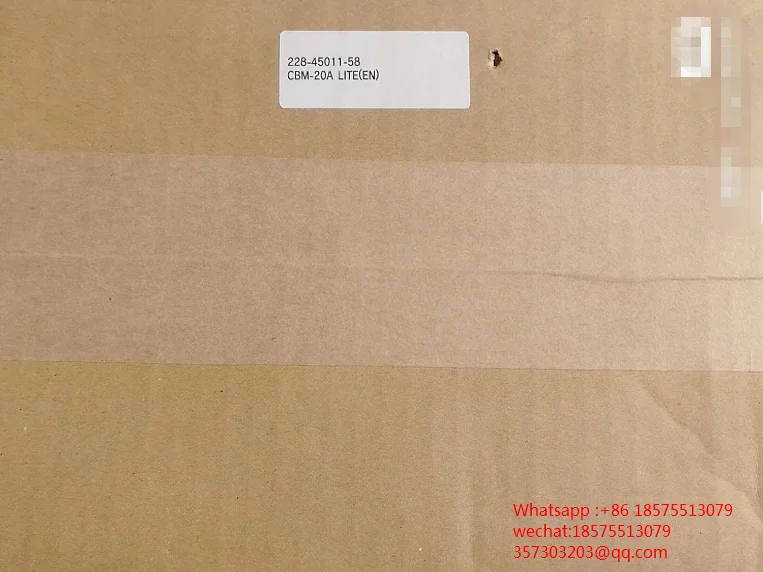 

Жидкий контроллер Shimadzu CBM-20ALITE 228-45011-58, новый, неоткрытый