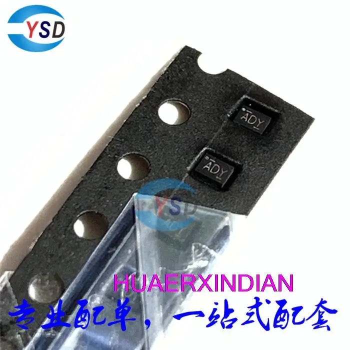 

10PCS New Original SIP32431DNP3-T1GE4 4-UFDFN SIP32431DNP3 AD
