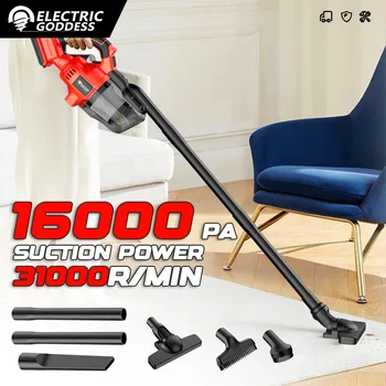 Milwaukee Compatible Cordless Brushless Handheld Vacuum 1