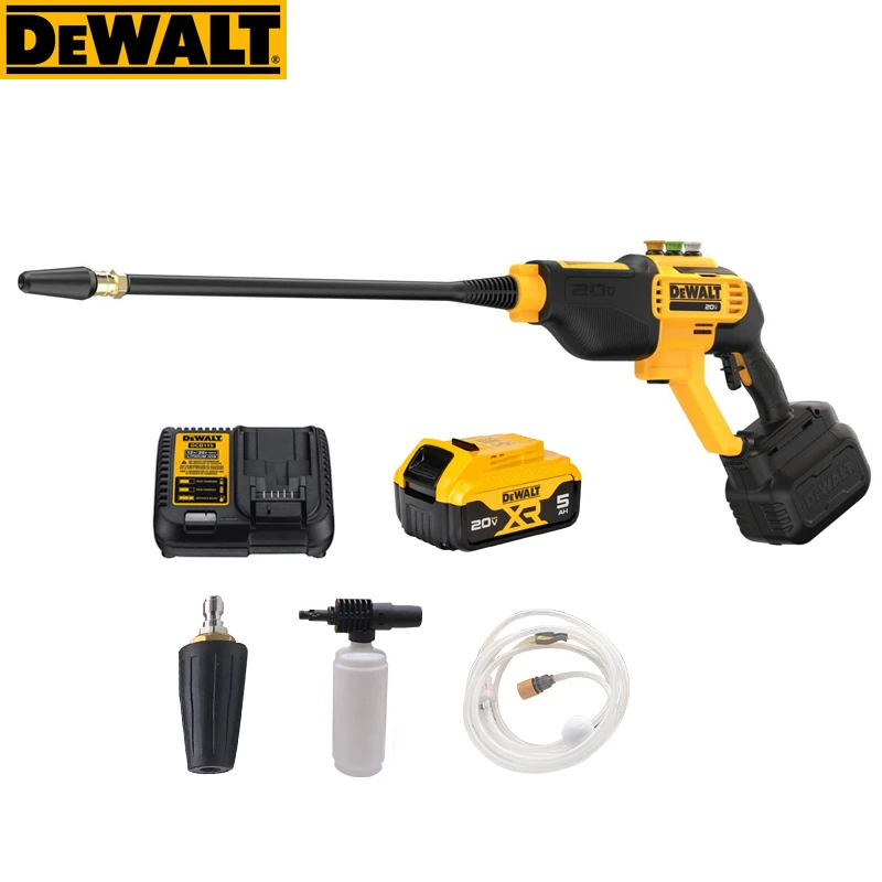 Dewalt Cordless Pressure Washer Dewalt Portable Pressure Washer