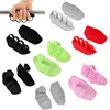 1Pair Portable and Easy-to-use Anti Slip Training Gloves, Used for Weightlifter Palm Protection,Sports Training Hand Grips Gifts