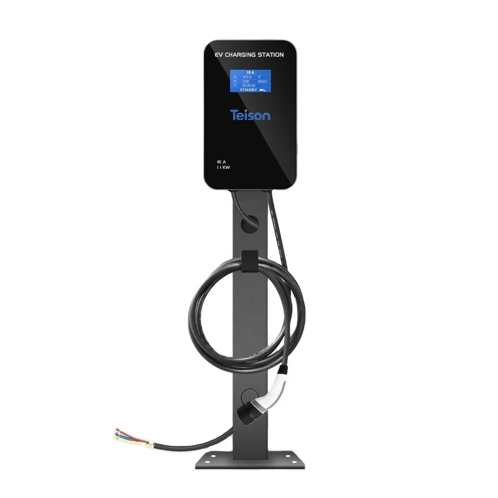 

Teison OEM factory IP65 level wallbox 11kw 3 phase ev car charger