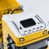 Metal 1:14 770S 10x10 Hydraulic RC Dumper Remote Control Full Dump Trucks Crane Light Sound 3 Speed Transmission Car Toy Vehicle 6