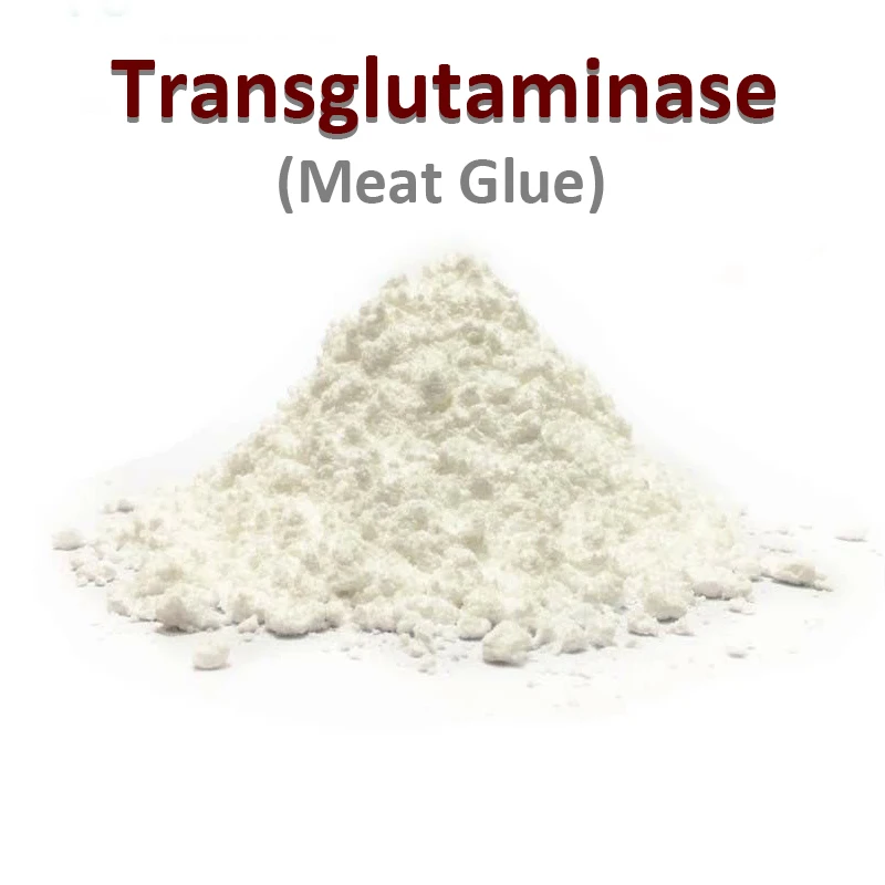 Transglutaminase-식품 등급 트랜스글루타미나제 효소 TG 100G-1KG 육류 첨가제 - 티몬