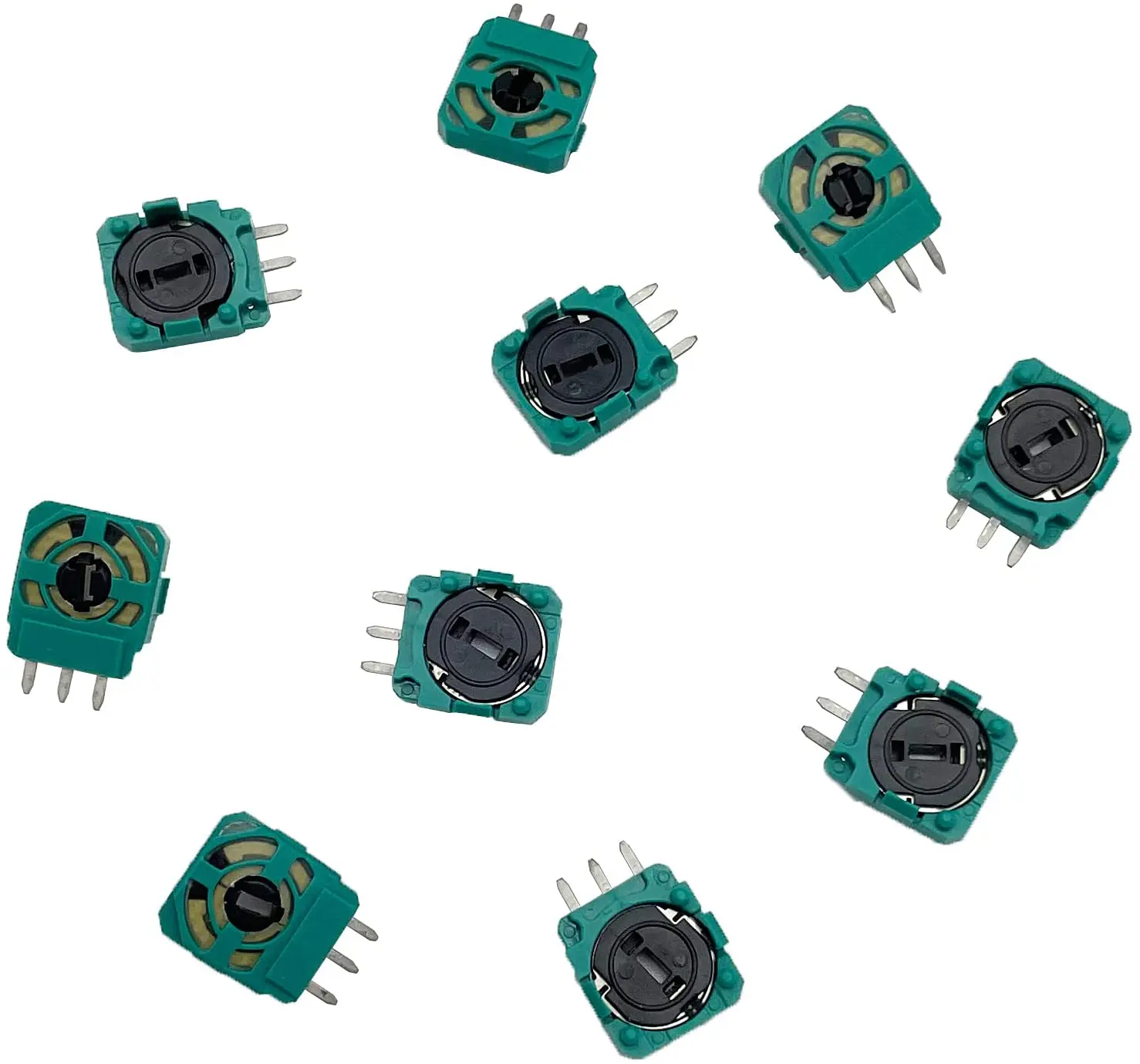 

100pcs ponteciometro For ps4/one 50pcs battery cover For xbox 360