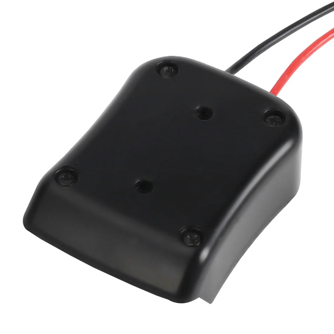 10,8 В-12 в док-станция для крепления аккумулятора с 14AWG стандартным адаптером, инструмент для самостоятельной сборки аккумулятора Makita, черный