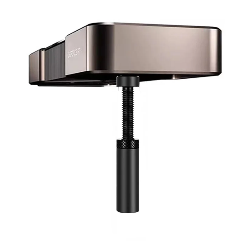Enhanced Graphics Card Telescopic Stand with Magnetic Base