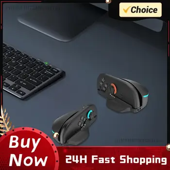 1 Paio di Impugnature per Mouse con Controllo Stabile per Giochi di Sparatutto, Set di Impugnature per Mouse da Gioco per Accessori Gaming Switch2