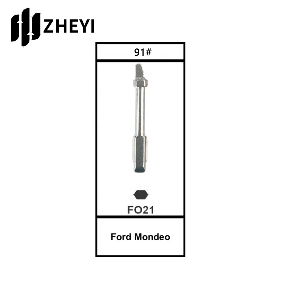Рисунок 5 - FO21 91 # Универсальный необработанный