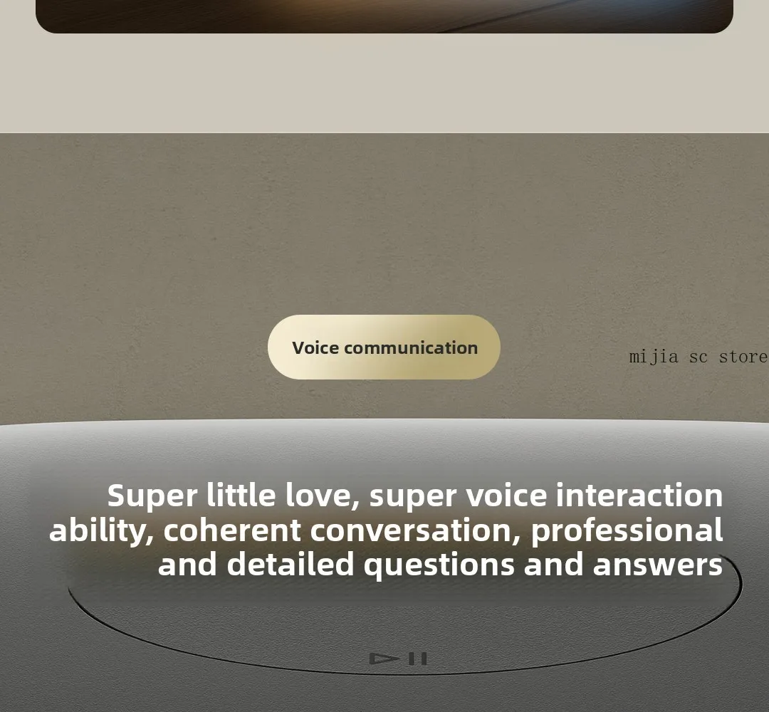Xiaomi Mijia Smart Speaker Mesh 2.0