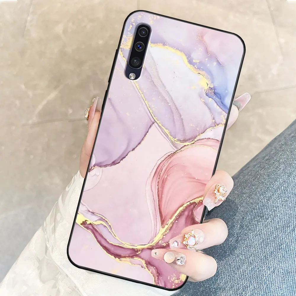 Case For Samsung A70 Coque A70S TPU Soft Silicone Funda Phone Case