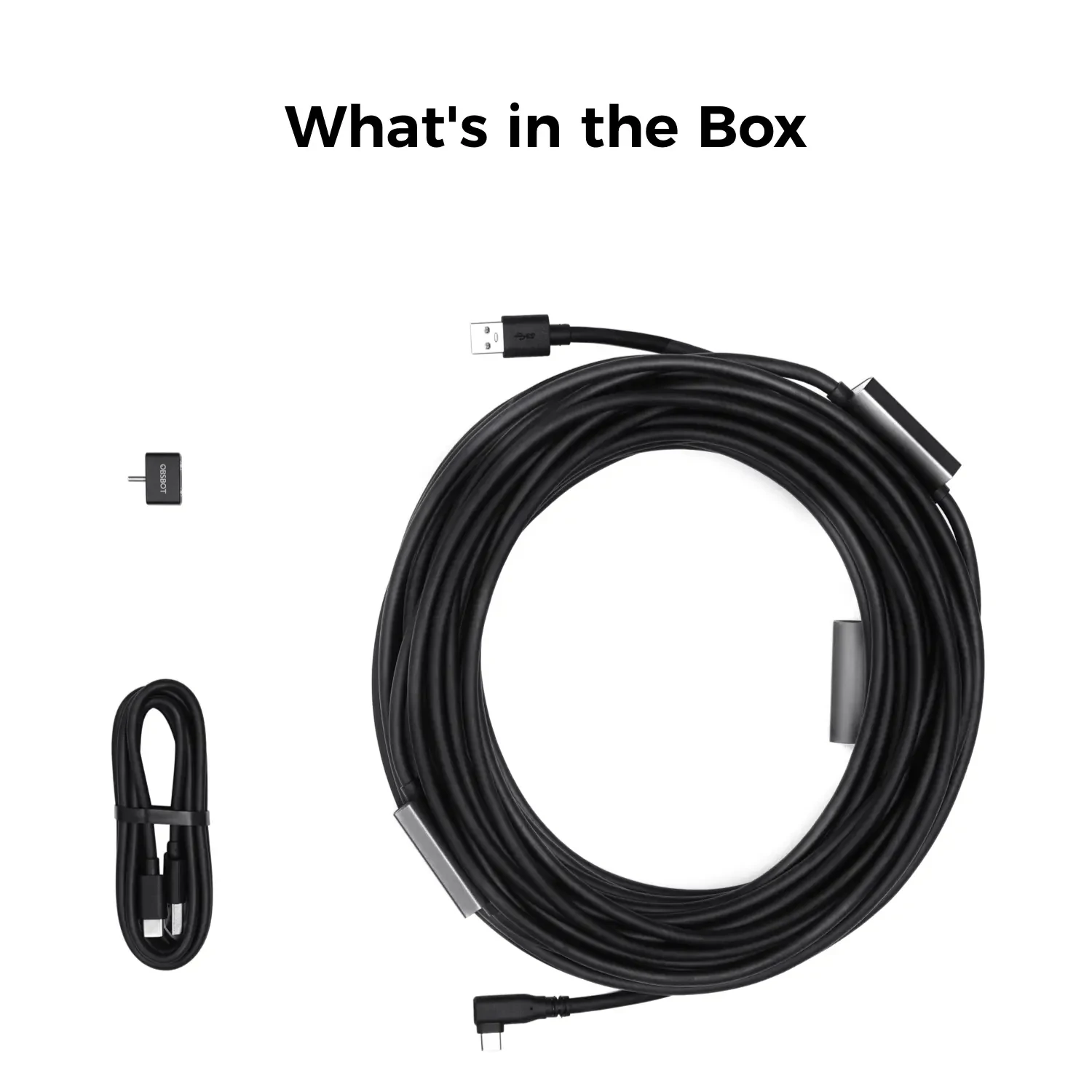 Smart Remote /NDI License Key /USB-C to Ethernet accessories for Tail Air , Tail