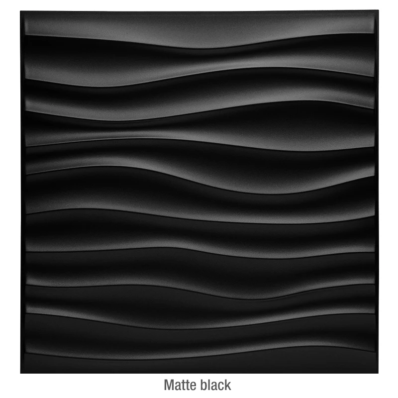 Matte Black