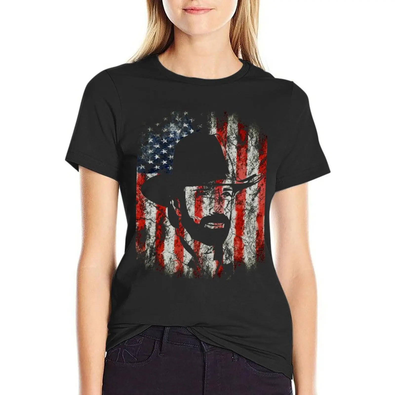 

Chuck Norris Classic T-shirt korean fashion summer clothes Women clothes
