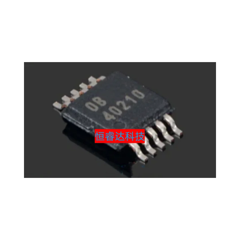 

10 шт. ~ 100 шт./лот TPS40210DGQR TPS40210DGQ TPS40210 40210 MSOP-10 новый оригинальный