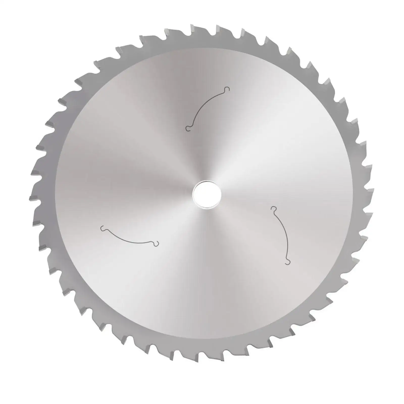 Cutting Saw Blade 48-40-4515 5/8" Steel Shock Absorbing Dry Cut 8 inch