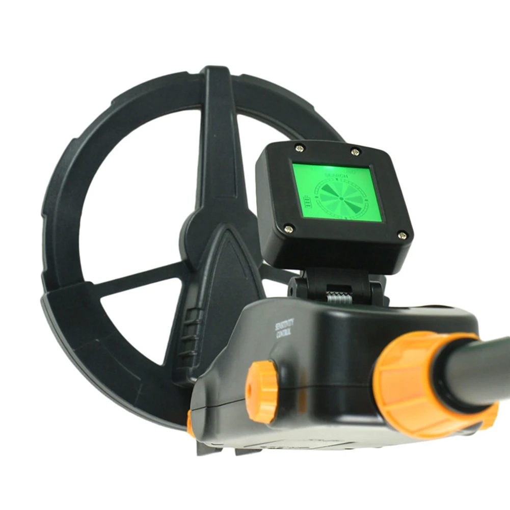 MD1008A LCD Underground Metal Detector Hunter Gold Digger Treasure Finder Seeker Gold Digger Treasure Hunter Kids Toys Detector 5