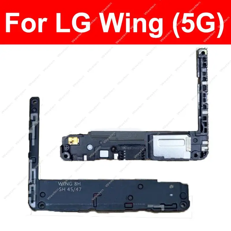 Cicalino Altoparlante Per Lg Wing 5G Altoparlante Cicalino Modulo Suoneria Cavo Flessibile Parti Di Ricambio