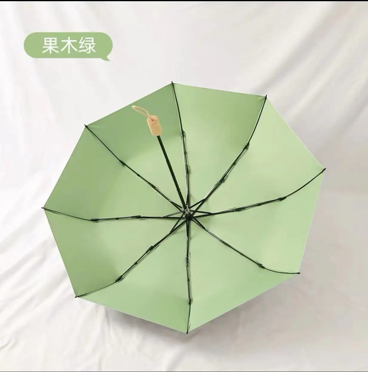 11022円 低廉 Sun Umbrella Female Retro Double-Layer Rain and Dual-use Small Fresh Folding Umbrellas