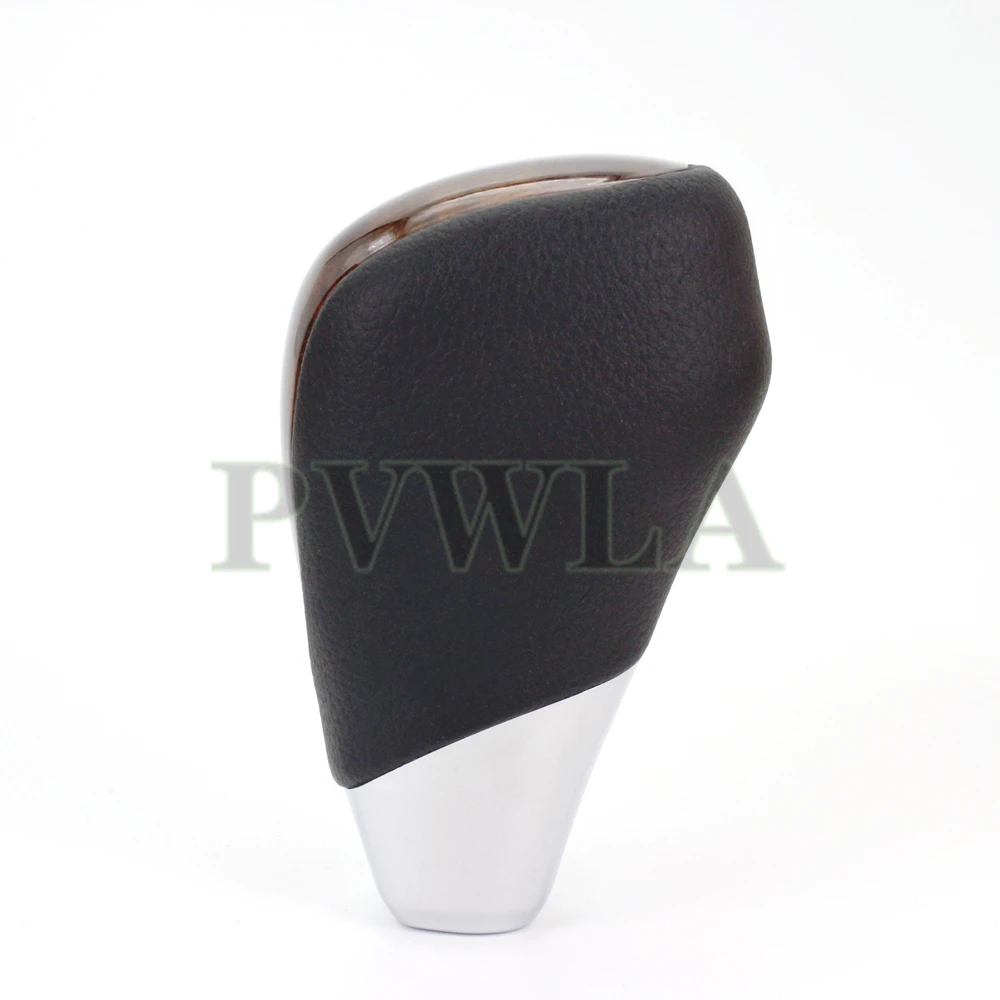Car Gear Shift Knob Automatic Transmission Gear Shift Knob Shifter Lever Stick For Toyota Sienna 2014 2015