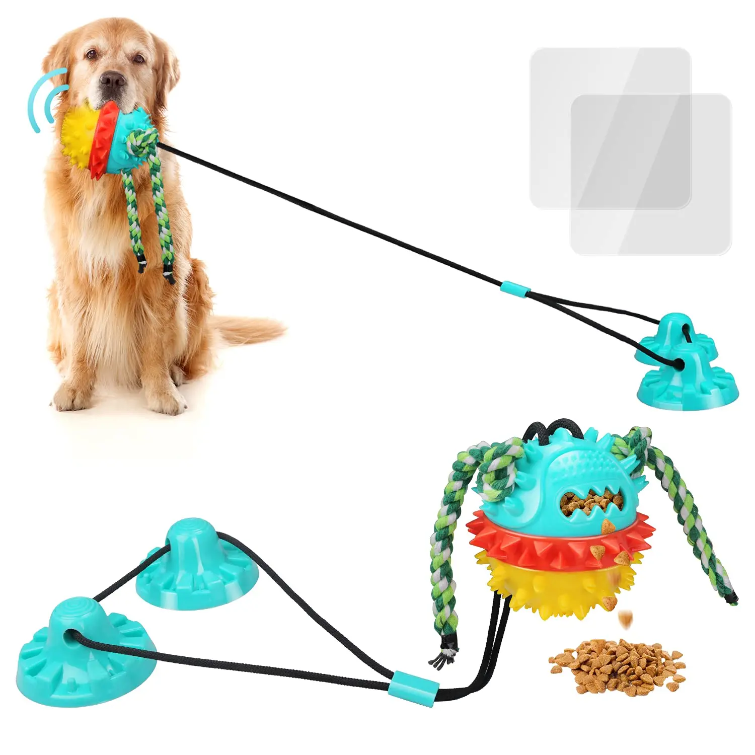 Dog Toys for Boredom and Stimulating Dog Rope Toys - China